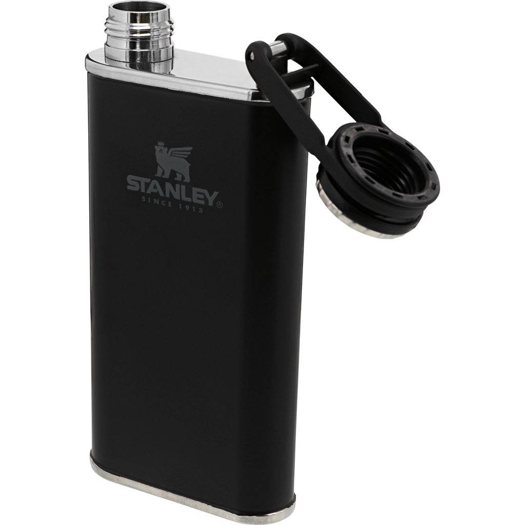 Classic Easy Fill Wide Mouth Flask