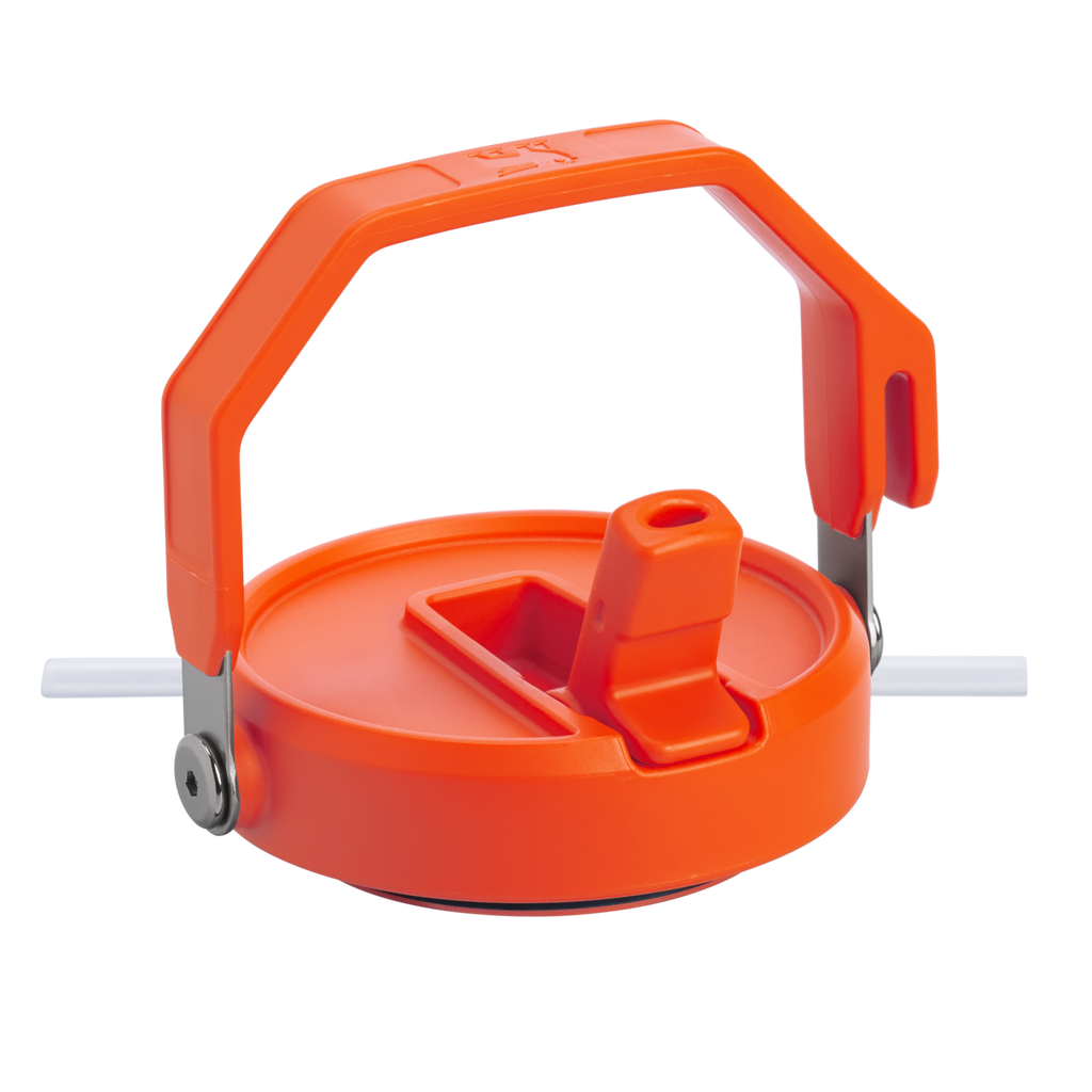The IceFlow™ Flip Straw Jug
